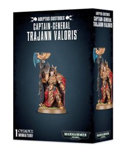 ADEPTUS CUSTODES: TRAJANN VALORIS