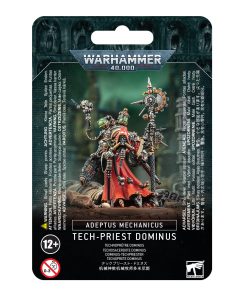 ADEPTUS MECHANICUS: TECNOPRETE DOMINUS
