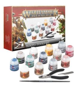 AOS PAINTS+TOOLS GER/FR/ITA/DUT/CZE/SLV