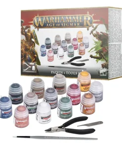 AOS PAINTS+TOOLS SIM+TRA CHN POL/SCANDA [EN]