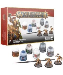 AOS S/E + PAINT SET GER/FRE/ITA/DUT/CZ/S
