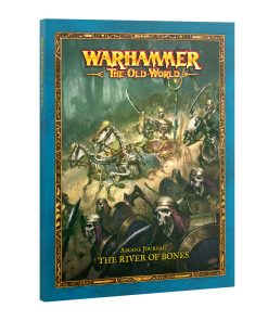 ARCANE JOURNAL: THE RIVER OF BONES