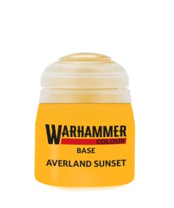 B: AVERLAND SUNSET 12ML ROW