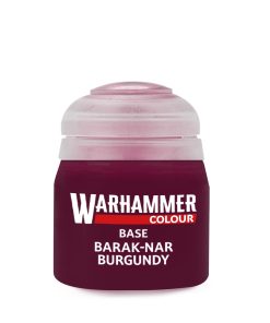 B: BARAK-NAR BURGUNDY 12ML ROW