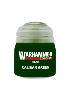 B: CALIBAN GREEN 12ML ROW