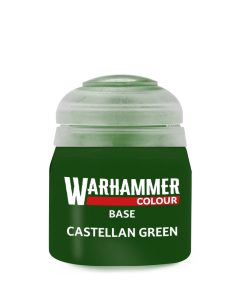 B: CASTELLAN GREEN 12ML ROW