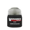 B: CORVUS BLACK 12ML ROW