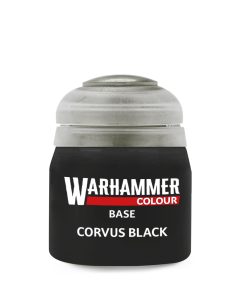 B: CORVUS BLACK 12ML ROW