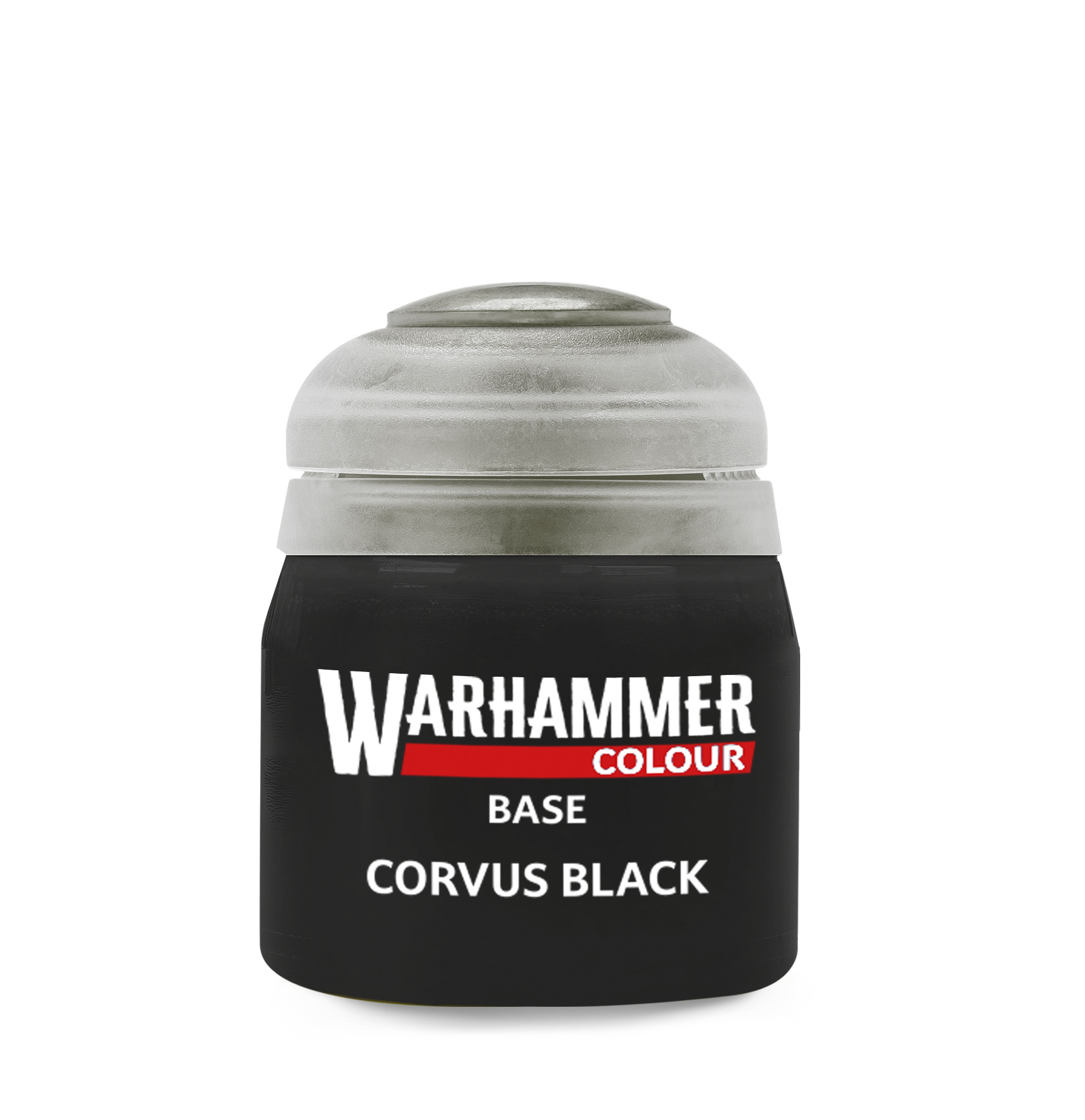 B: CORVUS BLACK 12ML ROW
