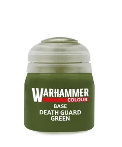 B: DEATH GUARD GREEN 12ML ROW