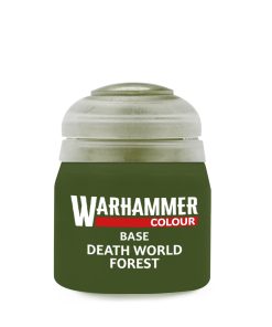 B: DEATH WORLD FOREST 12ML ROW