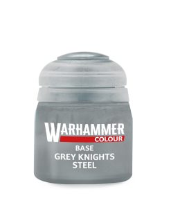 B: GREY KNIGHTS STEEL 12ML ROW