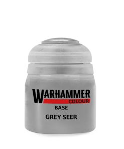 B: GREY SEER 12ML ROW