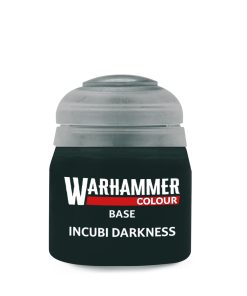 B: INCUBI DARKNESS 12ML ROW