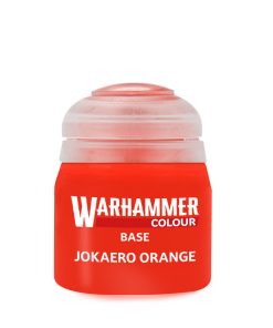 B: JOKAERO ORANGE 12ML ROW