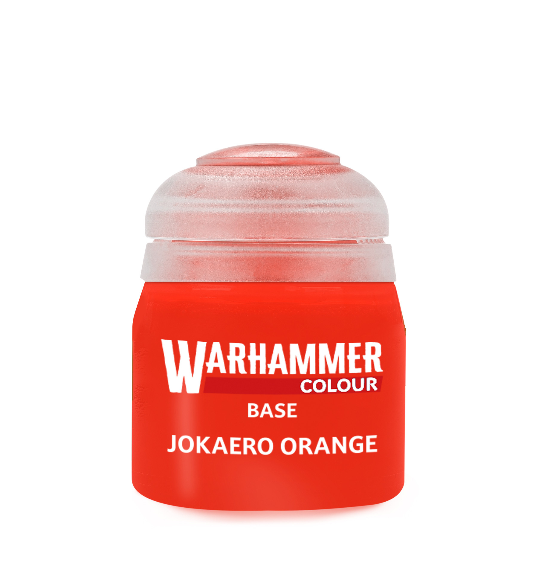 B: JOKAERO ORANGE 12ML ROW