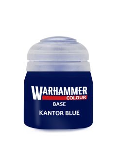 B: KANTOR BLUE 12ML ROW