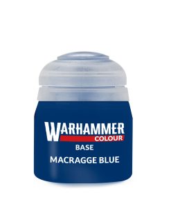 B: MACRAGGE BLUE 12ML ROW