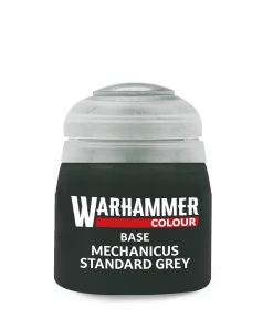 B: MECHANICUS STANDARD GREY 12ML ROW