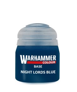 B: NIGHT LORDS BLUE 12ML ROW