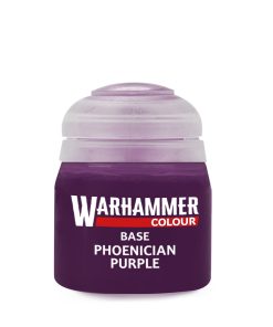 B: PHOENICIAN PURPLE 12ML ROW