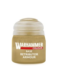 B: RETRIBUTOR ARMOUR 12ML ROW