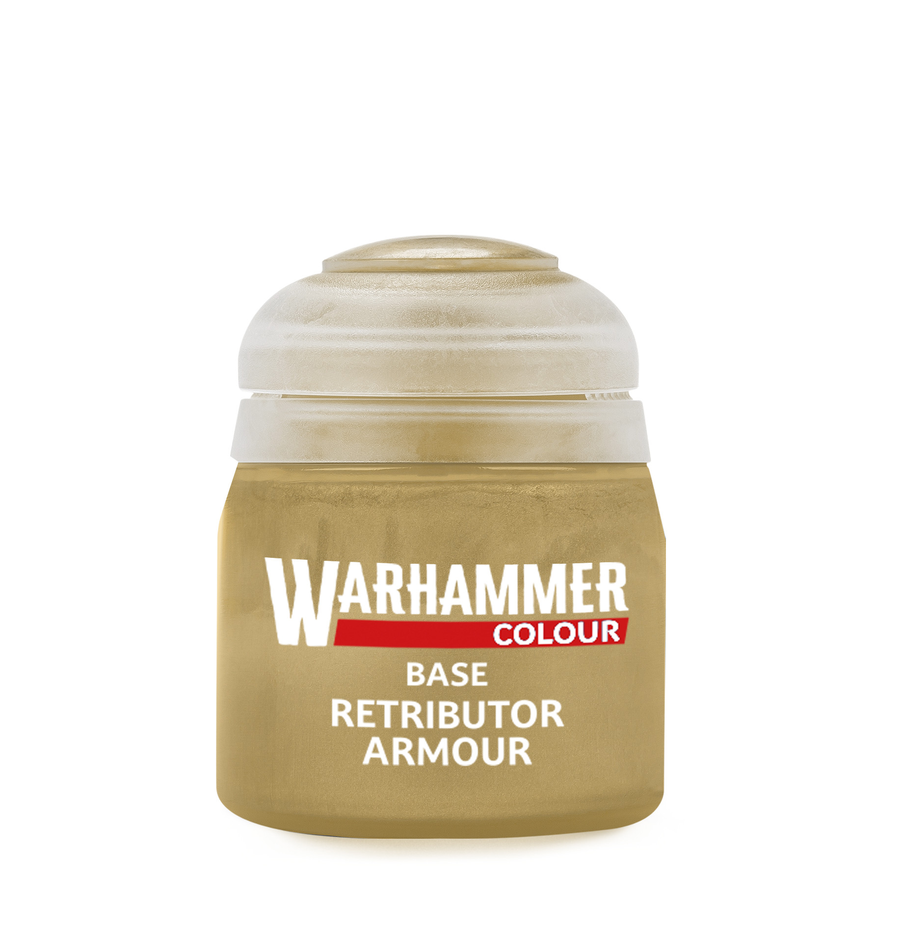 B: RETRIBUTOR ARMOUR 12ML ROW