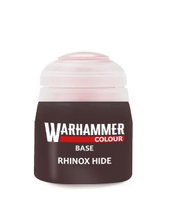 B: RHINOX HIDE 12ML ROW