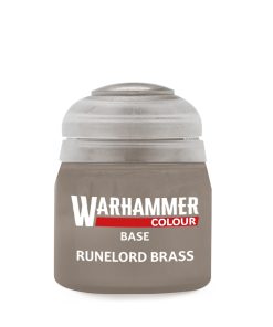 B: RUNELORD BRASS 12ML ROW