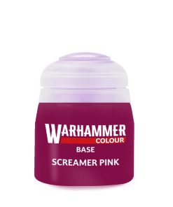 B: SCREAMER PINK 12ML ROW