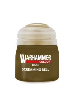 B: SCREAMING BELL 12ML ROW