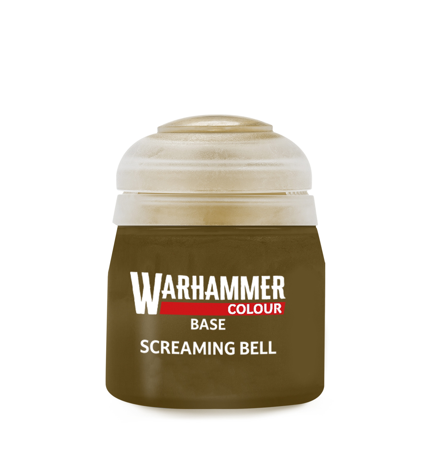 B: SCREAMING BELL 12ML ROW