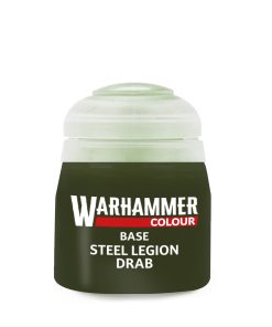 B: STEEL LEGION DRAB 12ML ROW