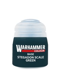 B: STEGADON SCALE GREEN 12ML ROW