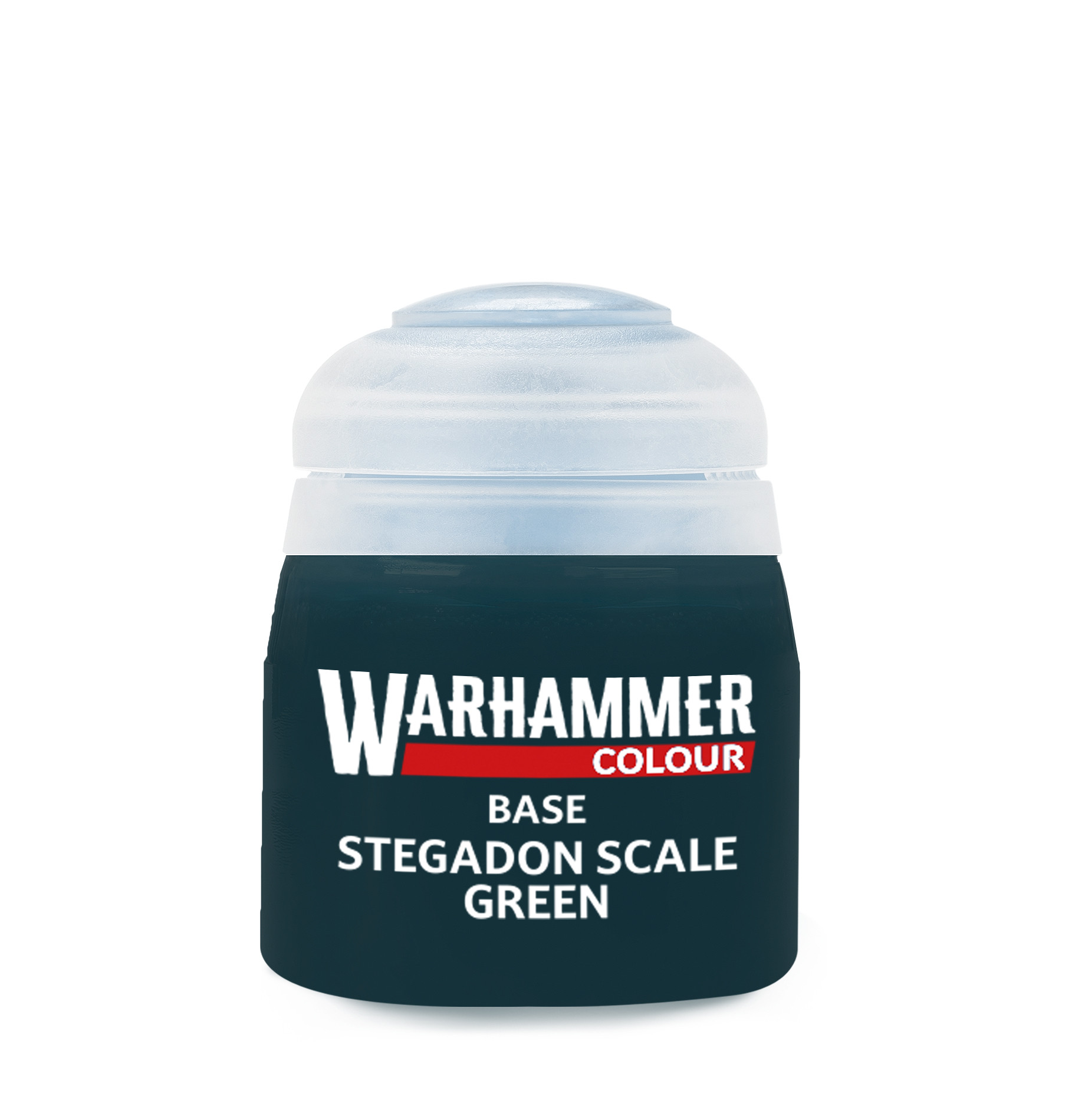 B: STEGADON SCALE GREEN 12ML ROW