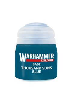 B: THOUSAND SONS BLUE 12ML ROW