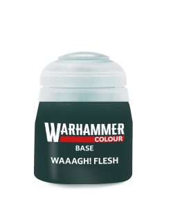 B: WAAAGH! FLESH 12ML ROW