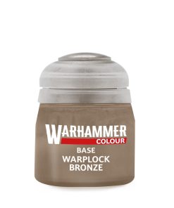 B: WARPLOCK BRONZE 12ML ROW