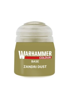 B: ZANDRI DUST 12ML ROW