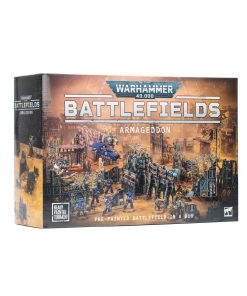 BATTLEFIELDS: ARMAGEDDON