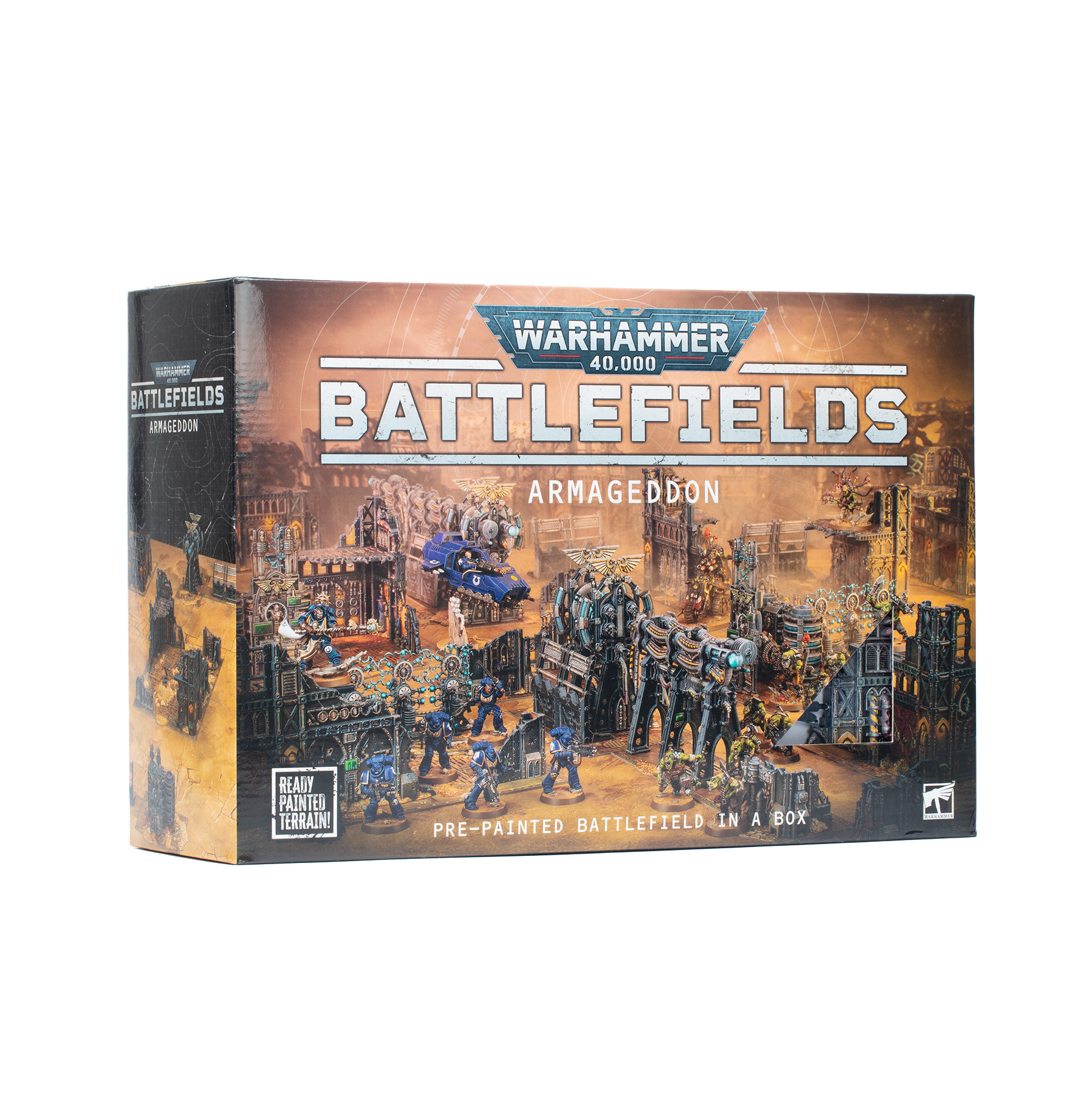 BATTLEFIELDS: ARMAGEDDON