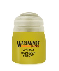 C:BAD MOON YELLOW 18ML ROW
