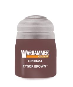 C:CYGOR BROWN 18ML ROW