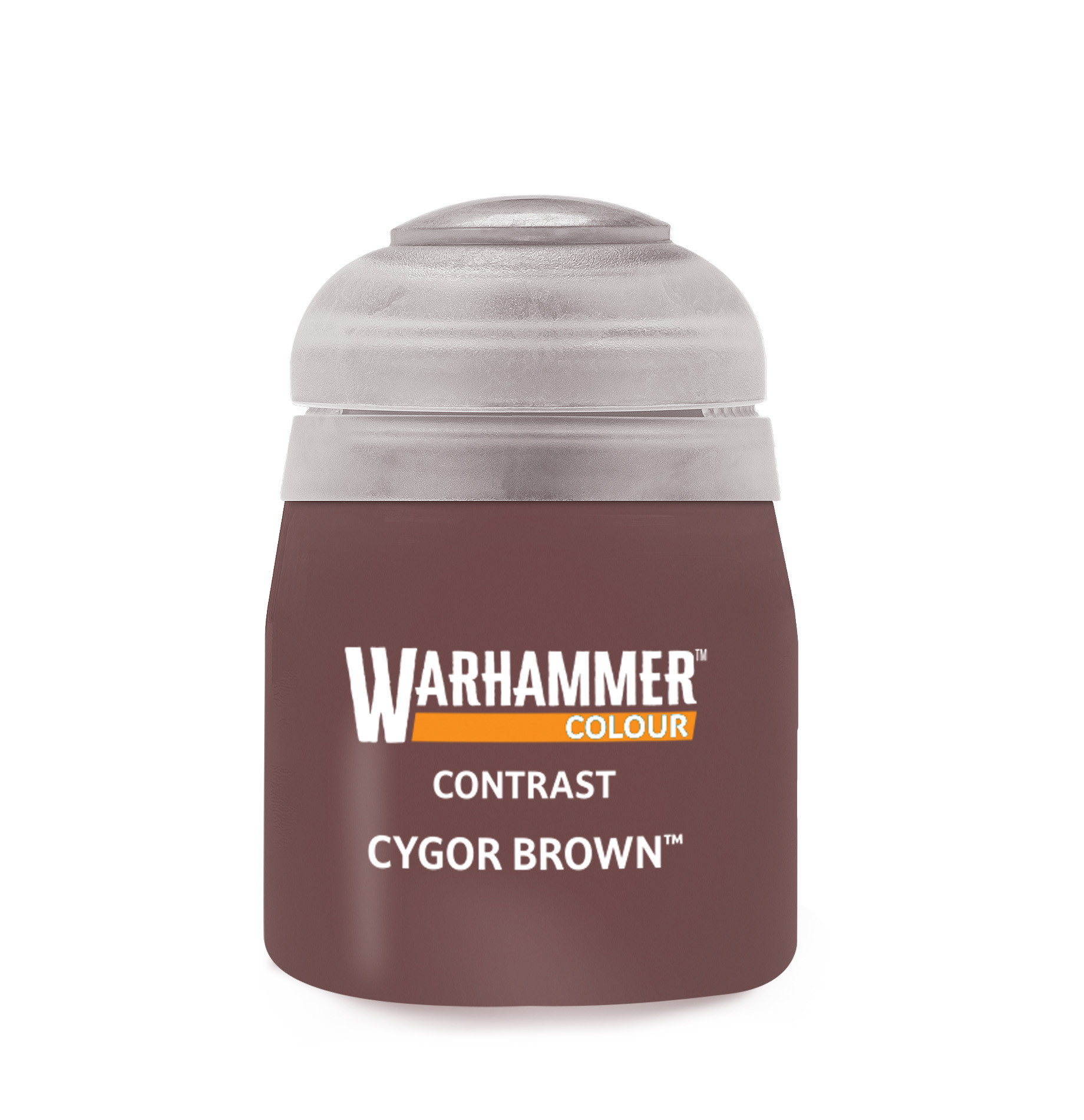 C:CYGOR BROWN 18ML ROW