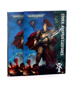 CODEX: ADEPTUS CUSTODES (O)