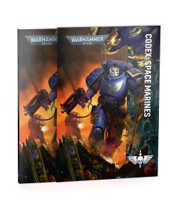 CODEX: SPACE MARINES ()