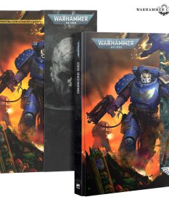 CODEX: SPACE MARINES (O)