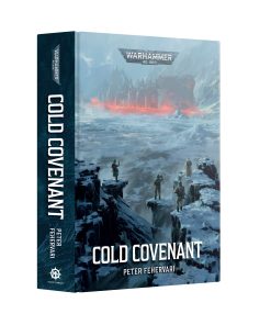 COLD COVENANT (HB)