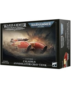 CORAZZATO A-GRAV CALADIUS ANNIHILATOR