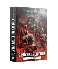 CRUCIBLE OF FIRE (HB)